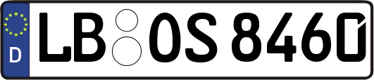 LB-OS8460