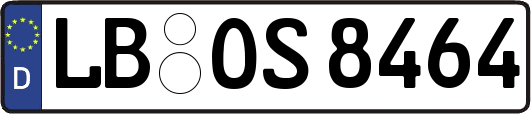 LB-OS8464
