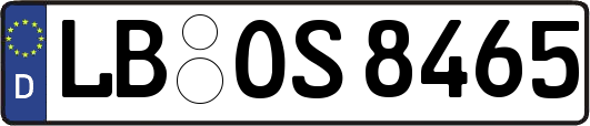 LB-OS8465