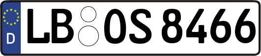 LB-OS8466