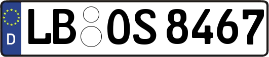 LB-OS8467