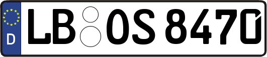 LB-OS8470