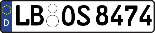 LB-OS8474