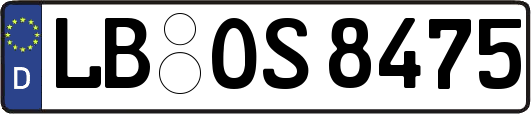 LB-OS8475