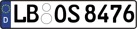 LB-OS8476