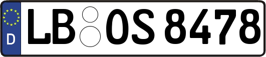 LB-OS8478