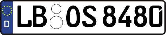 LB-OS8480