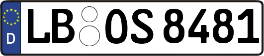 LB-OS8481
