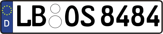 LB-OS8484