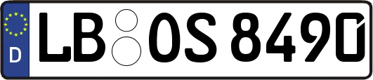 LB-OS8490