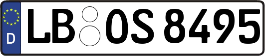 LB-OS8495