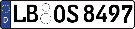 LB-OS8497