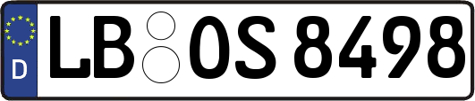 LB-OS8498