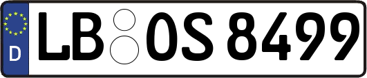 LB-OS8499