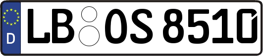 LB-OS8510