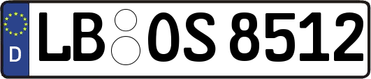 LB-OS8512