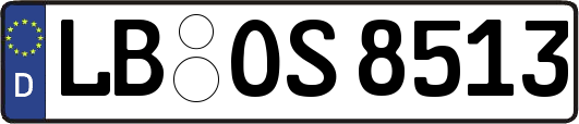 LB-OS8513