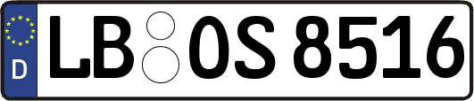 LB-OS8516