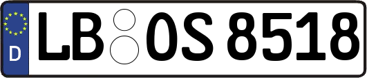 LB-OS8518