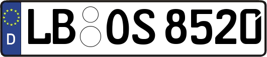 LB-OS8520