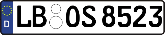 LB-OS8523