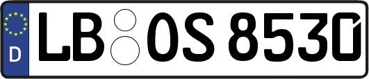 LB-OS8530