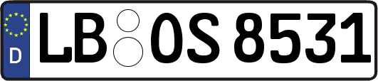 LB-OS8531