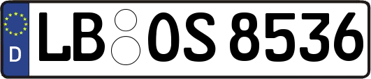LB-OS8536