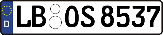 LB-OS8537