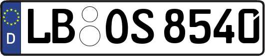 LB-OS8540