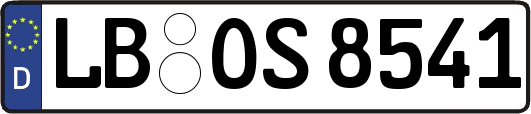 LB-OS8541