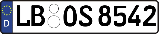 LB-OS8542