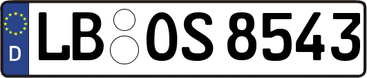 LB-OS8543