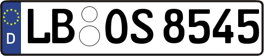 LB-OS8545