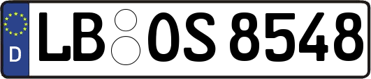 LB-OS8548
