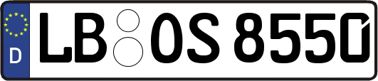 LB-OS8550