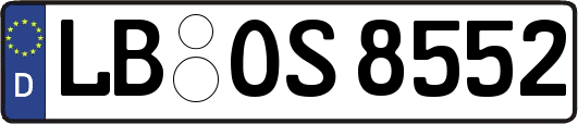 LB-OS8552
