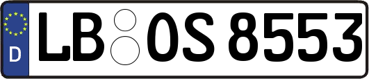 LB-OS8553