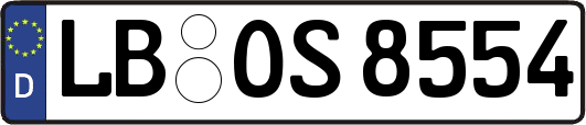 LB-OS8554