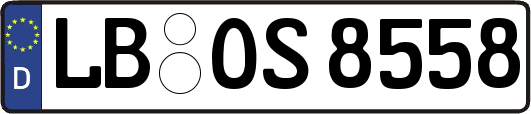 LB-OS8558
