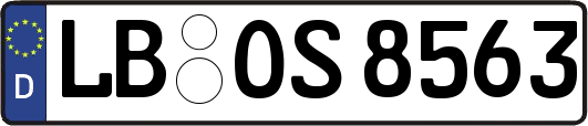 LB-OS8563