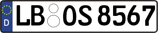 LB-OS8567