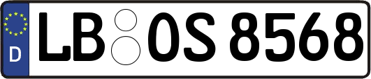 LB-OS8568