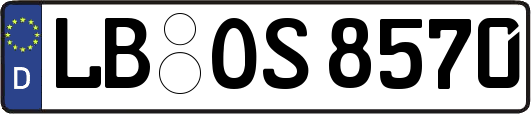 LB-OS8570