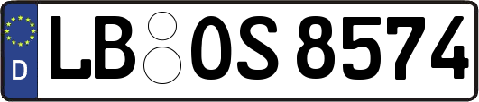 LB-OS8574