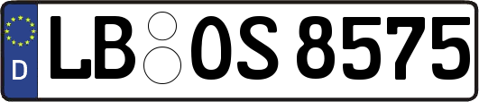 LB-OS8575