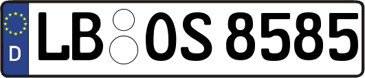LB-OS8585
