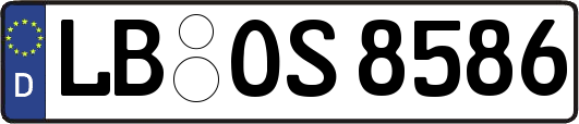 LB-OS8586