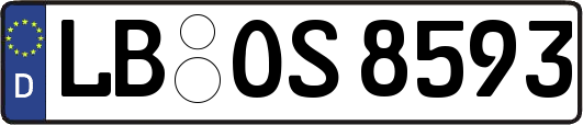 LB-OS8593