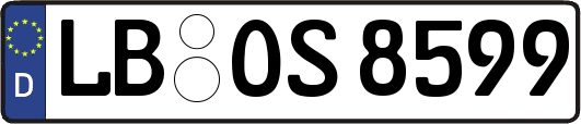 LB-OS8599